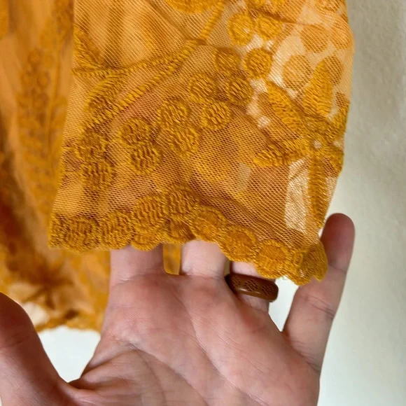 H&M Boho Dress 🤎 - Picture 2 of 4